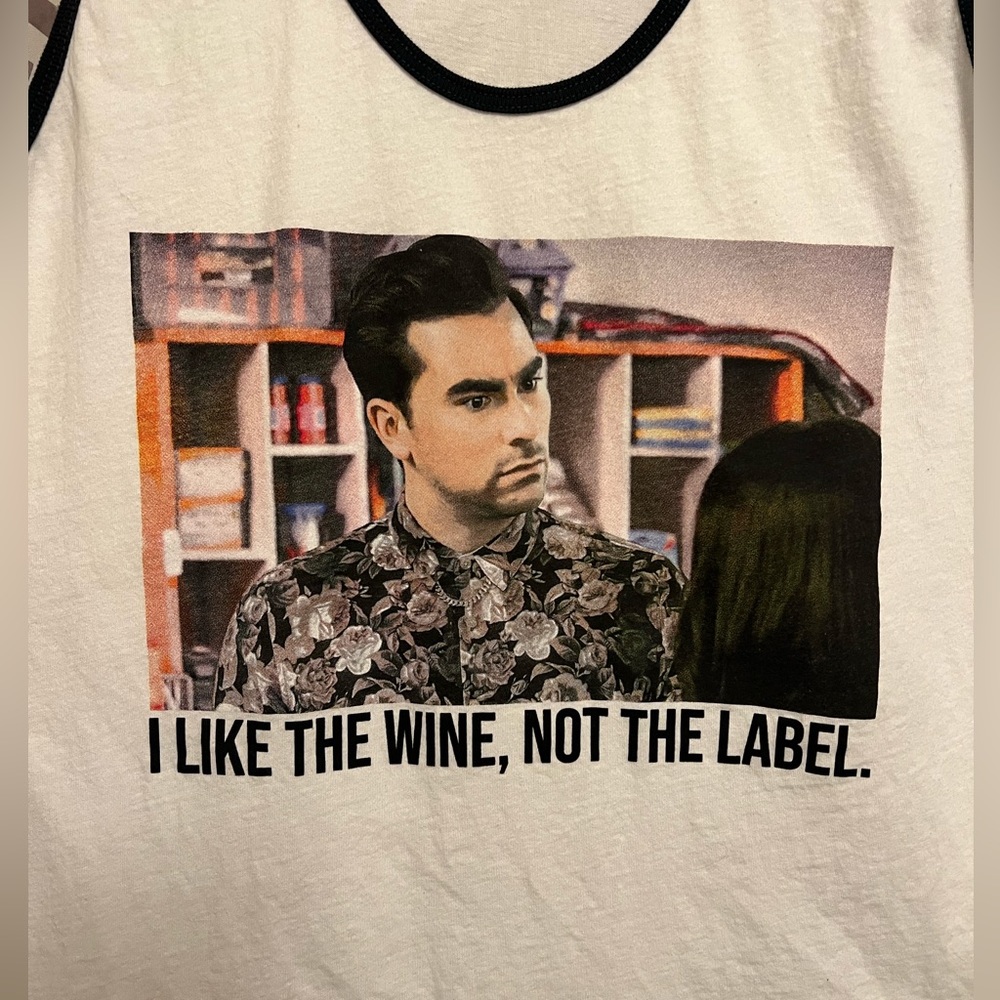 Tank Top Schitt’s Creek